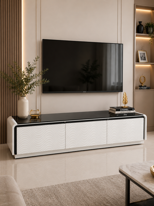 Modern TV Console