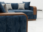 L-Shaped Sofa