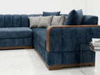 L-Shaped Sofa