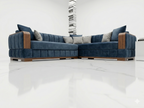 L-Shaped Sofa